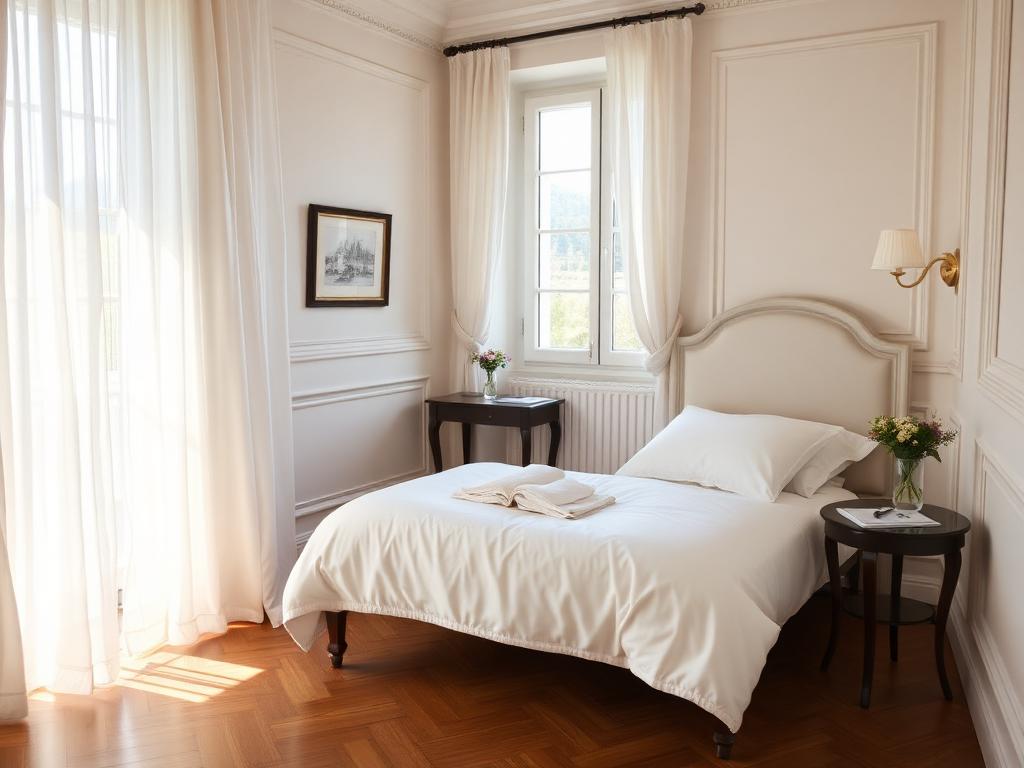 Jednolůžkový pokoj Classic