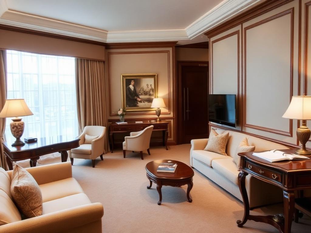 Královský apartmán